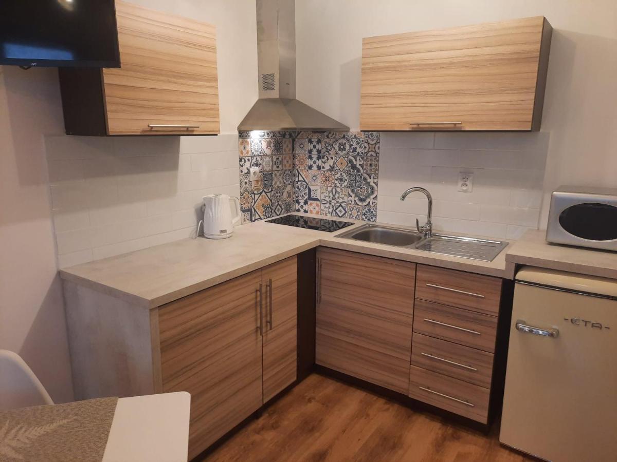Apartman Na Svahu, Krkonose จัตซแลร์ช ภายนอก รูปภาพ