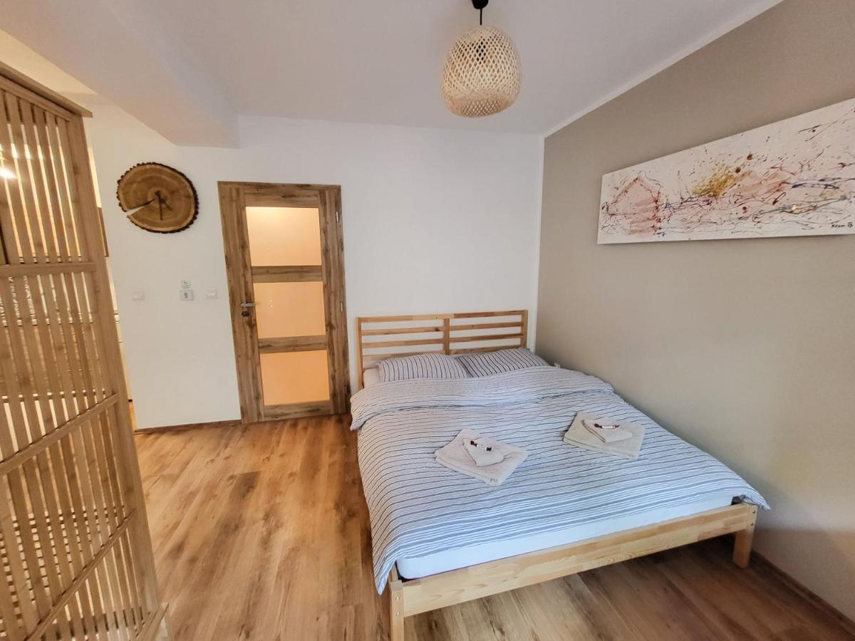 Apartman Na Svahu, Krkonose จัตซแลร์ช ภายนอก รูปภาพ